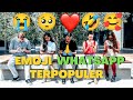 Arti Emoji-Emoji Whatsapp Paling Populer 2021 | Jangan Salah Kirim Ya!!!