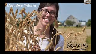 Closing the Fiber Gap with the Approachable Loaf- Nanna Meyer, PhD, Merri Metcalfe, PhD Student