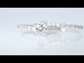 2.03ct leo round brilliant diamond engagement ring set igi certi appr $14k $5995