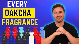 I Bought Every Oakcha Fragrance So You Don't Have To. (REVIEW)