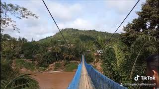 Kampung Pinangah Kinabatangan Sabah