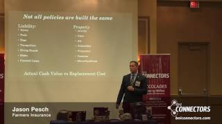 Jason Pesch | Farmers Insurance   BNI Presentation