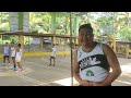 TEAM GIL VS TEAM BRYLE VOLLEYBALL GAME (1ST SET)