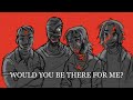 Would you be there for me if I was going thru something? || Mouthwashing Animatic