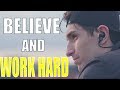 WORK HARD & BELIEVE IN YOURSELF - Motivational Video  ( Daniel Flefil )