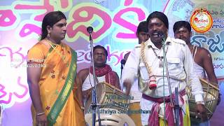 Oggu Katha | Oggu Ravi | Department of culture| Chukka Sattaiah |