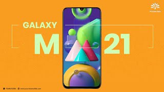 Samsung Galaxy M21 - Official Video | Poorvika Mobiles