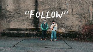 Robert Grace - Follow ft. Bob Grace (OFFICIAL LYRIC VIDEO)