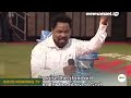 A MUST WATCH!!! | TB Joshua Teaching On MONEY!