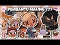 [NINA'S FAMILY] PEMBANTUKU MALING ? DRAMA AVATAR WORLD | PAZU !