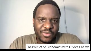 CRASSH | The Politics of Economics with Grieve Chelwa