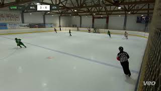 2014 Airdrie Stars Live Stream