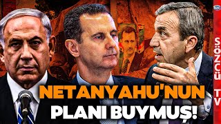 Netanyahu'nun Şam Planı Deşifre Oldu! Naim Babüroğlu O Bölge İşgal Edilecek Dedi Anlattı