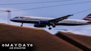 An Invisible Force That Nearly Killed 152 People | Mayday: Air Disaster