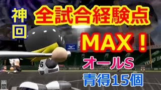 ［パワプロ2016］全試合経験点MAX陽岱鋼／ドラミのパワフェス達人のお守りで我間マネとイチャイチャ#113