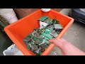 e waste cash in day $16 000 payout