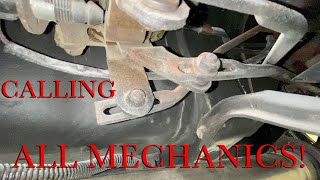 HELP!! Need Advice From Anyone With Old FORD Transmission Experience. I'm Facing A Tough Decision.