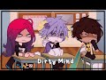 Dirty mind | Obey me! | Ft. A bit of F!MC x Thirteen