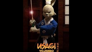 Usagi Yojimbo - \