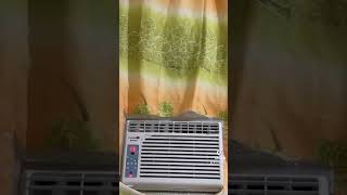 Fujidenzo WAM 55I .6 hp inverter grade window type aircon #fujidenzo #wam55i #airconphilippines