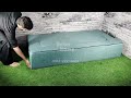 sofa cum bed foam green sofa bed tutorial master molty foam sleep well jute jaycard