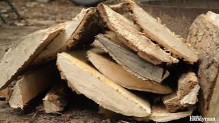Three Types Of Campfires & How to Build Them