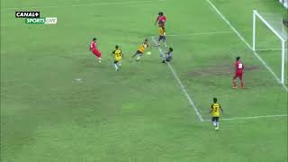 thawng lian thang goal vs magwe fc