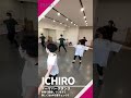 ichiro テーマパーク ダンススクール 大阪 梅田 大阪梅田 ダンスレッスン dance dancestyle