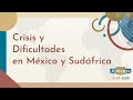 Lenore Manderson, Jo Vearey & Crsitina Oehmichen. CRISES AND COMPLEXITY IN MEXICO AND SOUTH AFRICA
