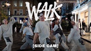 [KPOP IN PUBLIC LONDON] NCT 127 (엔시티 127) ‘WALK (삐그덕)’ | [SIDE CAM] [4K] | SEGNO