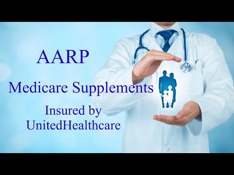 AARP Medicare Supplements | AARP Insurance - YouTube