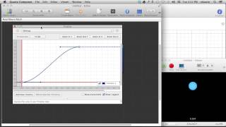 Tutorial Quartz Composer Movement