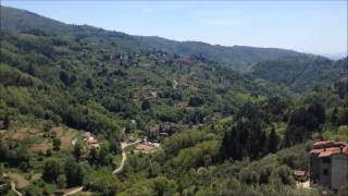 A morning walk around Castelvecchio Village