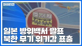 日 방위백서 \