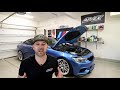 bmw 435i 1 year maintenance costs custom tuning issues