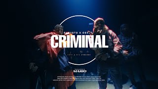ELMUSTO X OSVETA - CRIMINAL  (prod. by YNS x LJS)