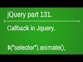 jquery callback function part - 131
