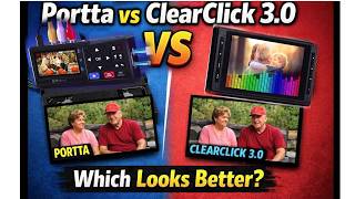 Portta VHS to Digital vs. Clearclick 3.0: In-depth review & Video quality winner reveal!