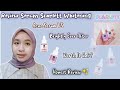 Review Serum Scarlett Whitening (Acne Serum) 2 Minggu Pemakaian ✨