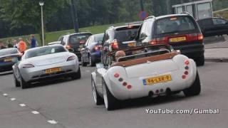 Wiesmann MF-3 Roadster sound!! 1080p HD