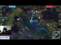 rekkles locks in jhin adc t1 academy vs kdf caedrel