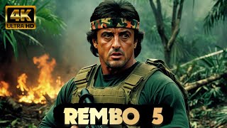 Rambo 5 / New Action Movie 2025 Full Movie English Hollywood Action Movies 2025