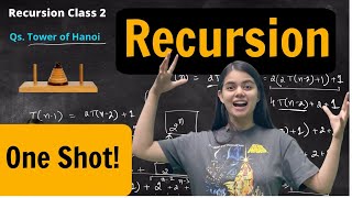 Recursion in One Shot: Master 9 Best Recursion Problems #java #coder #programming