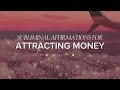 Subliminal Affirmations to Manifest More Abundance & Money | Lo Fi Chill Music| I AM Affirmations