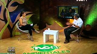Economía verde - Entrevista en TVCn Ambientales