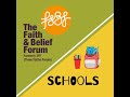 The Faith & Belief Forum Education Programme