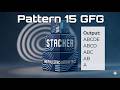 Alphabet Pattern 15: Mastering Nested Loops in Java (Step-by-Step)