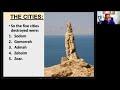 CITIES ON FIRE | Pastor Ken Richards