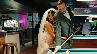 Matthew + Dania // Wedding Trailer // La Princesa - Phoenix, AZ