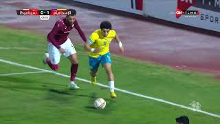 أهداف مباراة الإسماعيلي وسيراميكا كليوباترا 1 -1 | في الدوري المصري الممتاز موسم 2023 - الدور الثاني